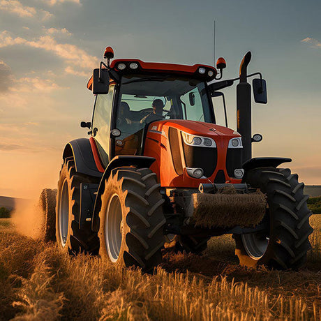 Agricultural Tires