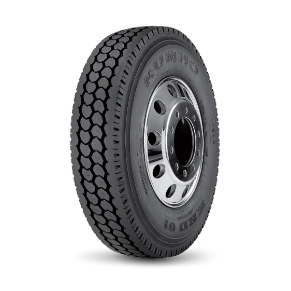 11R22.5 16PR H Kumho KRD01 Regional Drive TL