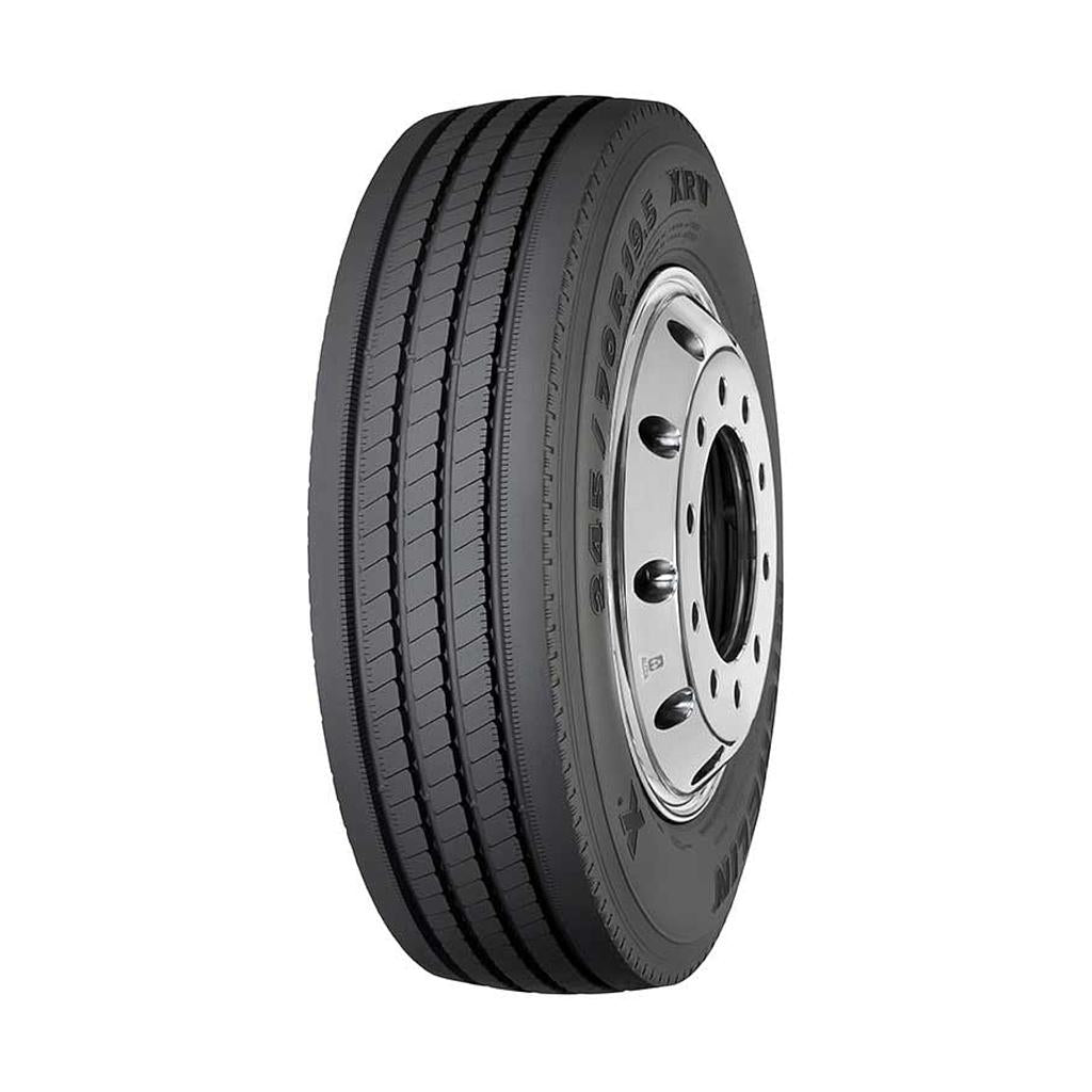 235/80R22.5 14PR G Michelin XRV (New Tires, Made in 2022)