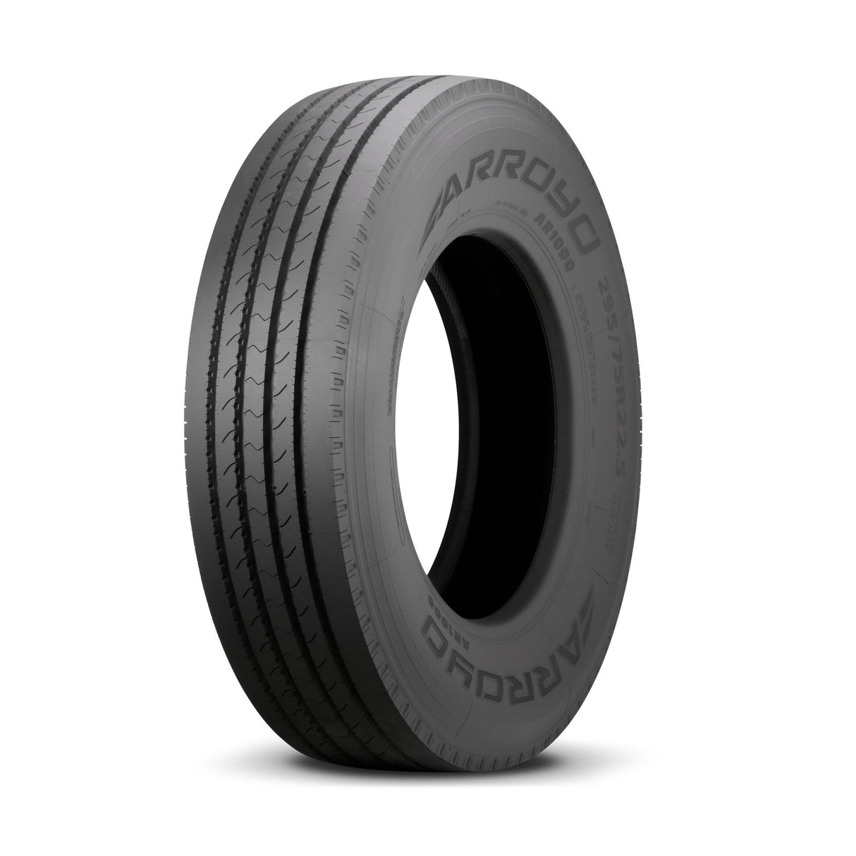 255/70R22.5 16PR H 140/137M Arroyo AR1000 Steer