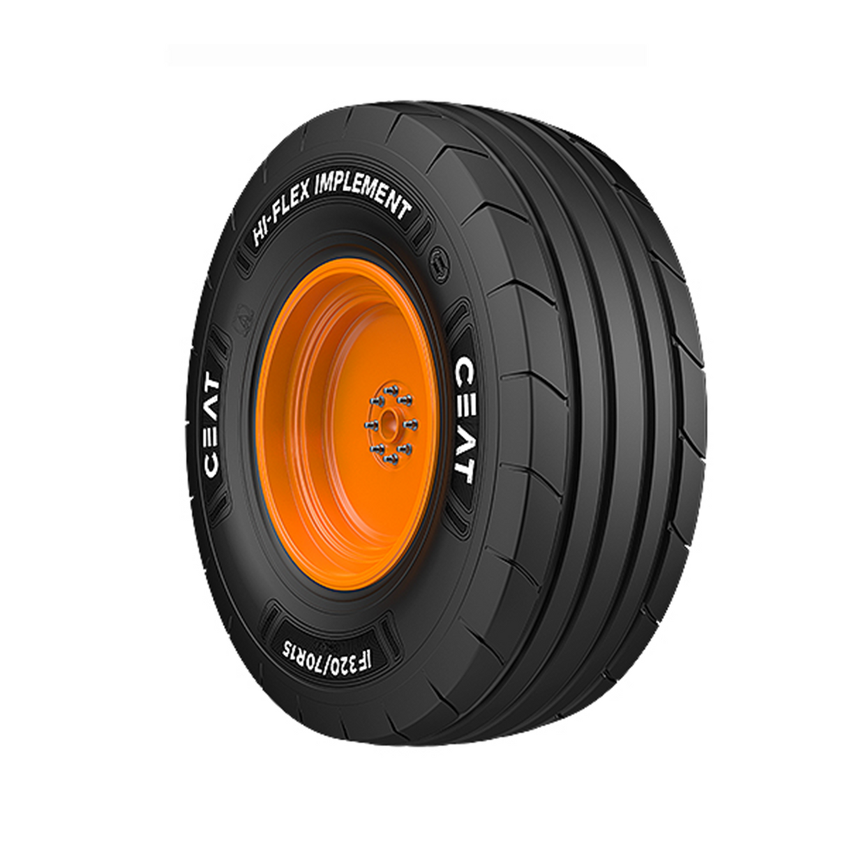 IF320/70R15 146D Ceat HI-FLEX IMPLEMENT SB I-1 TL