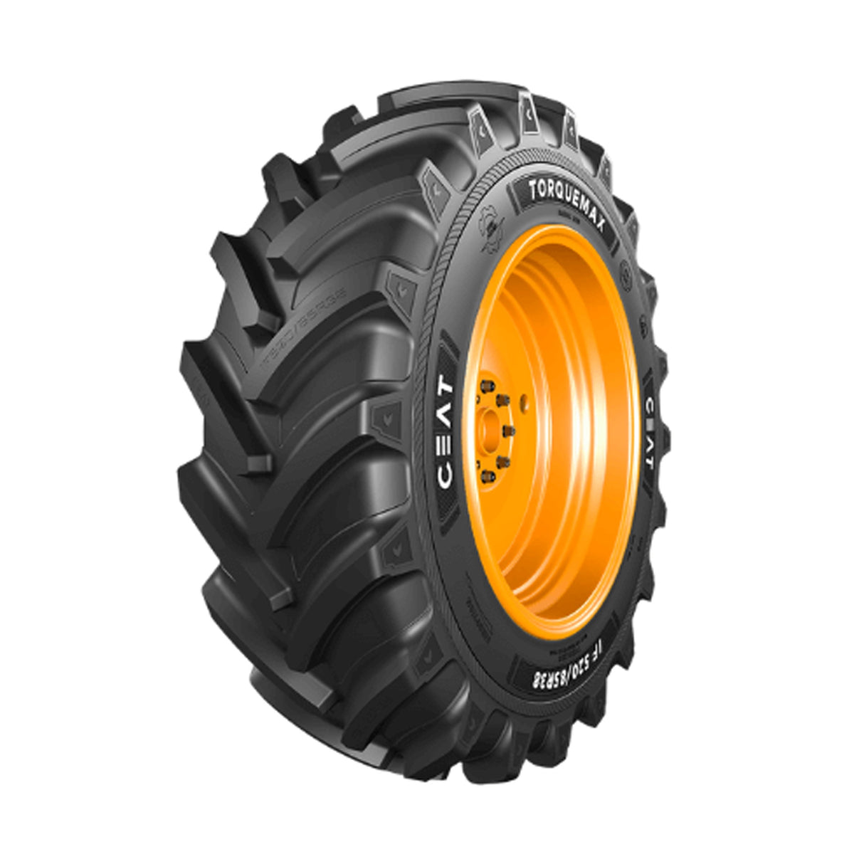 VF 800/70R38 187D Ceat TORQUEMAX R-1W TL SB (Steel Belted)