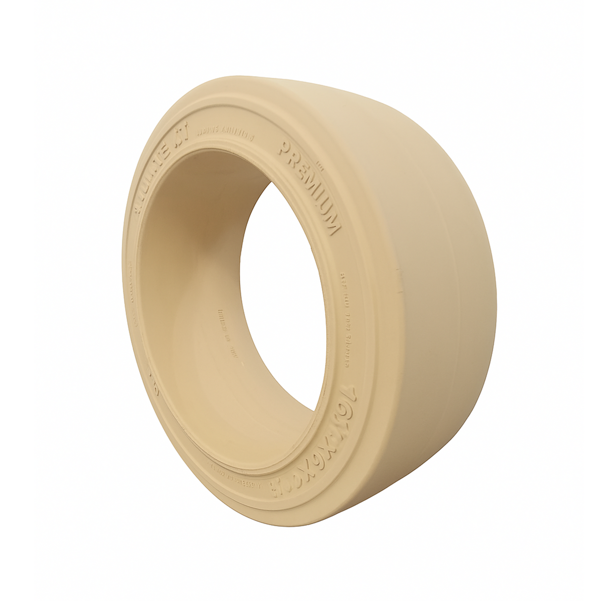 28x12x22(711_305-559)GRIULTIMATEXTPressOnBand,Non-Marking,Smooth,Solid,White