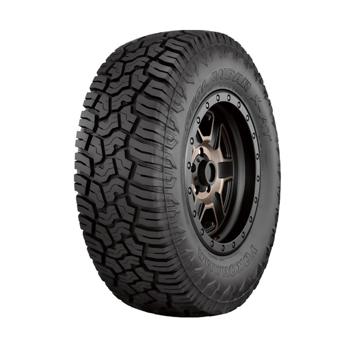 35x12.50R1812PR128QYokohamaGEOLANDARX_AT