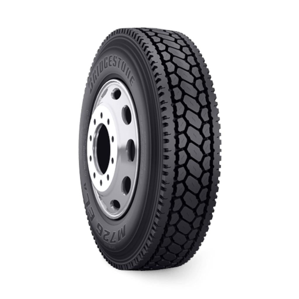 11R22.514PRGBridgestoneM726ELADriveRadial
