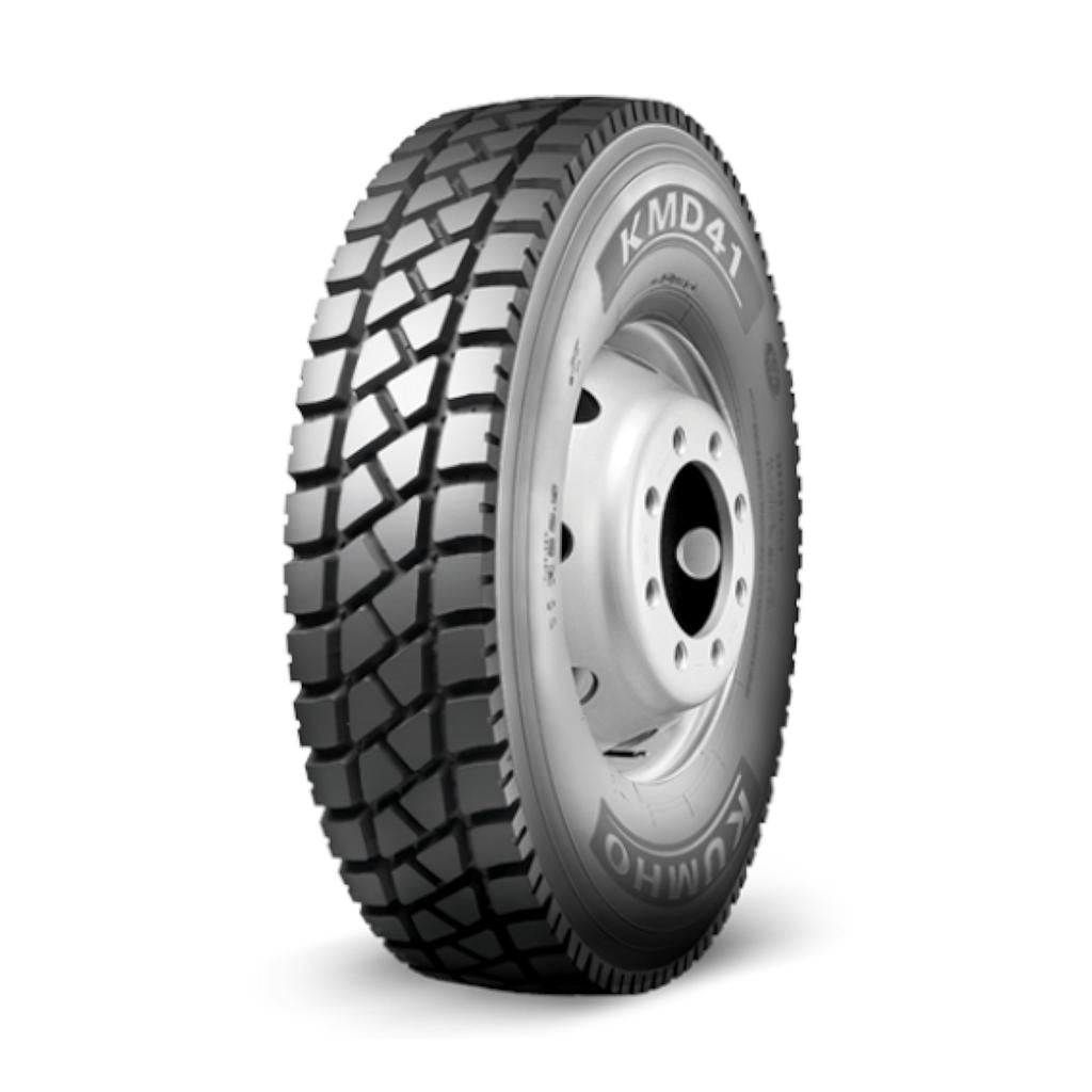 11R24.516PRHKumhoKMD41MixedUseDriveTL