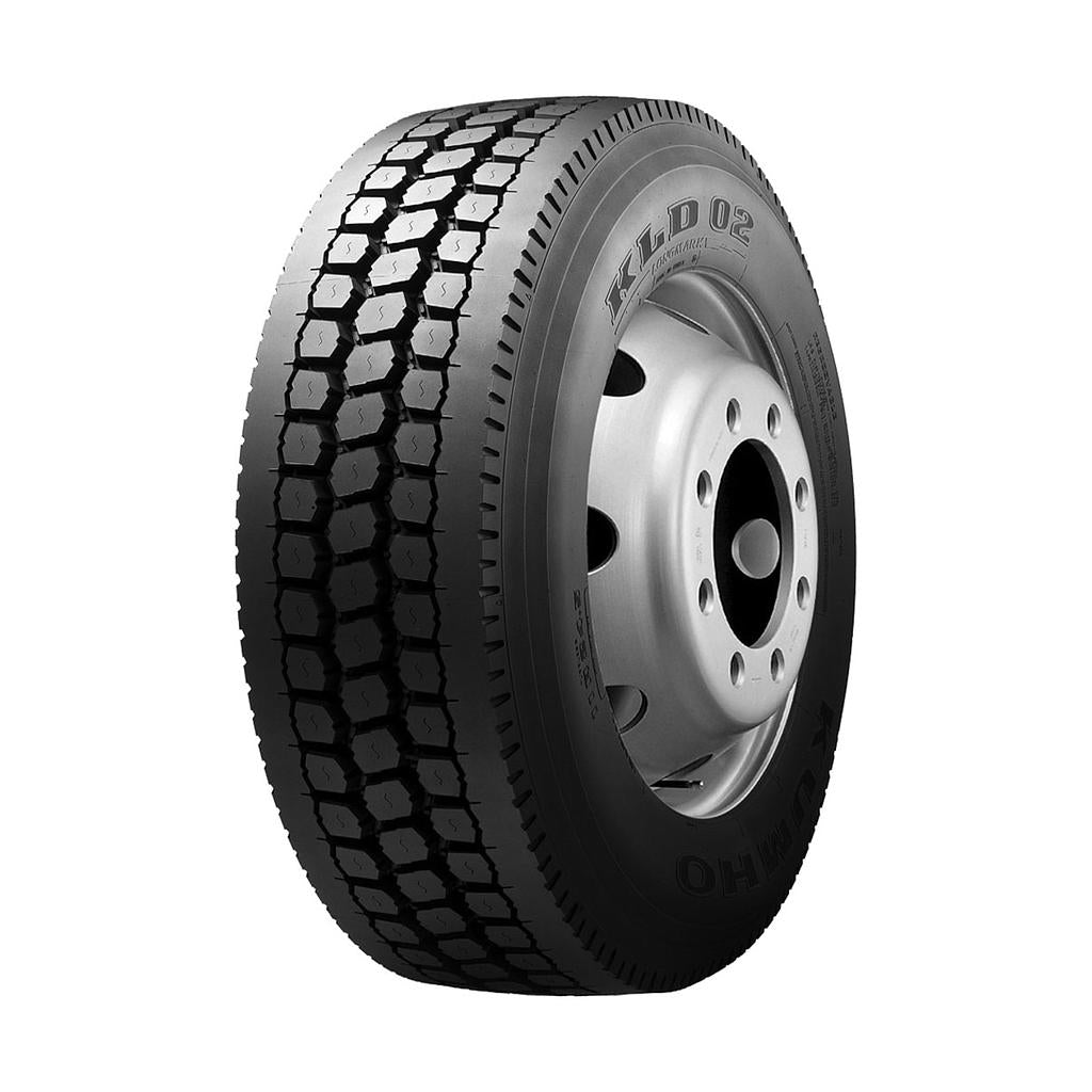 11R22.514PRGKumhoKLD02LinehaulDriveTL