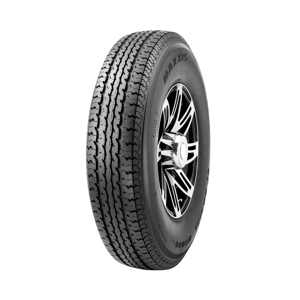 ST235_80R1610PR123_119NMaxxisM8008+