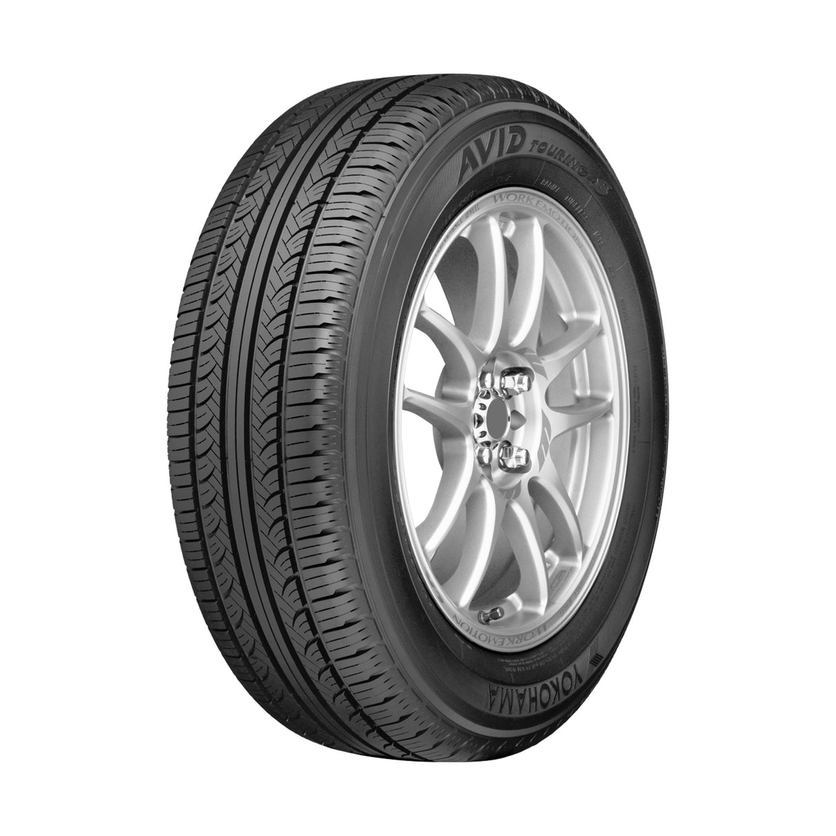 235_65R16SL103TYokohamaAVIDTOURING-S