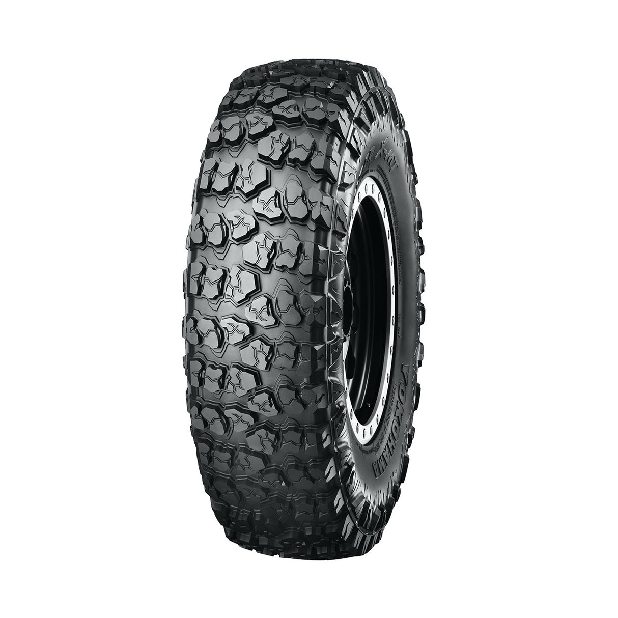 35x12.50R2010PR121QYokohamaGeolandarX-MT