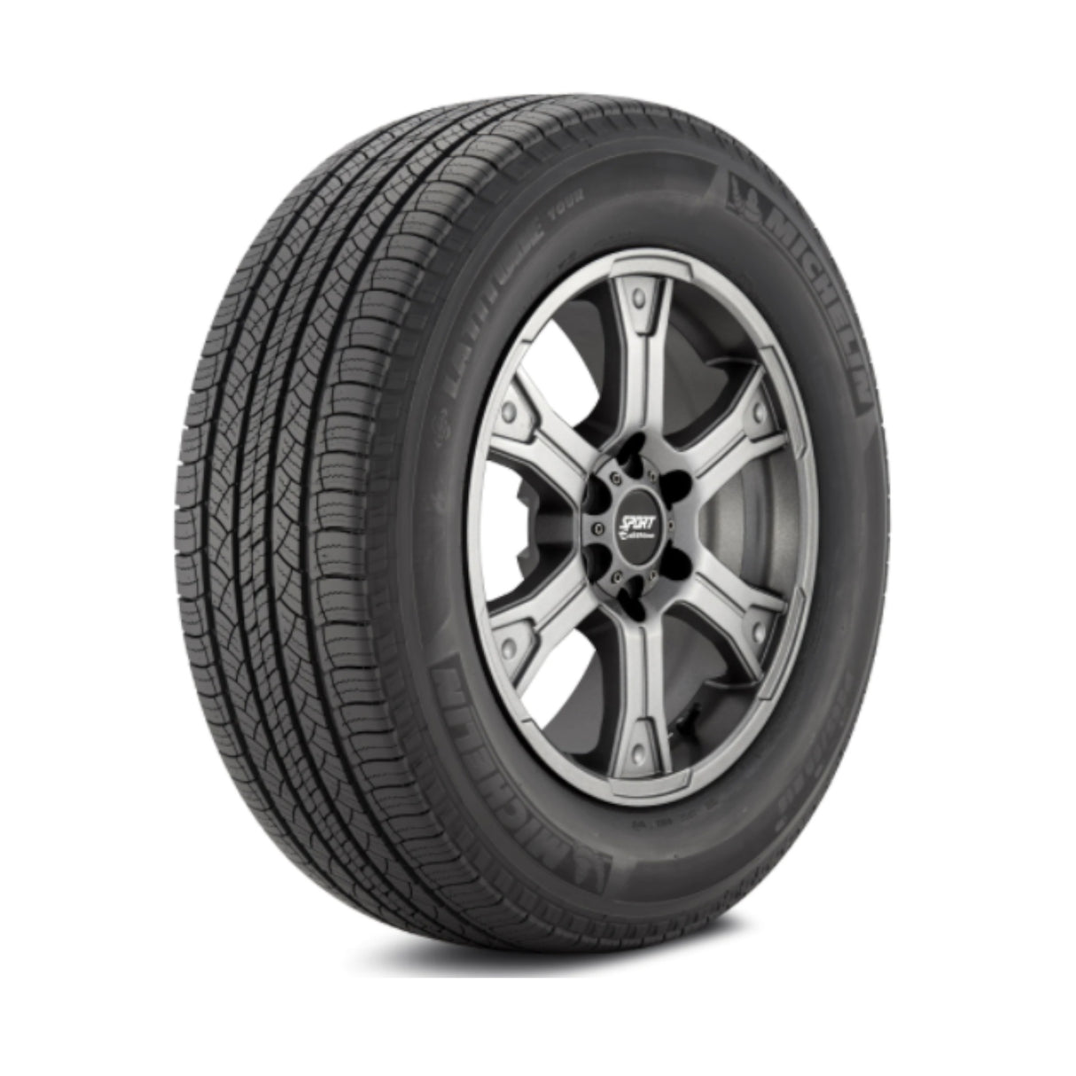 235_65R18SL106TMichelinLATITUDETOUR