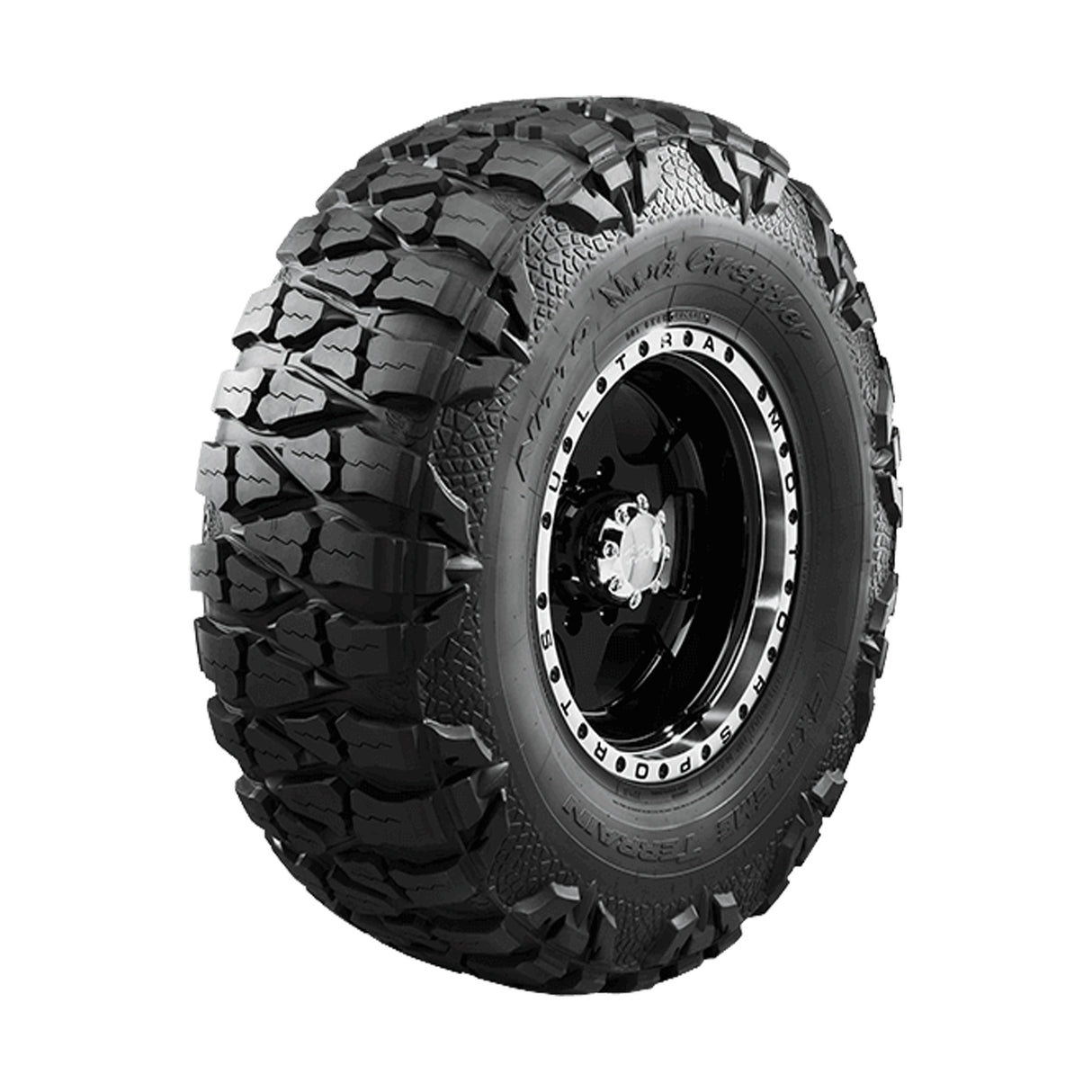 35x12.50R17LT10PR125PNittoMUDGRAPPLER