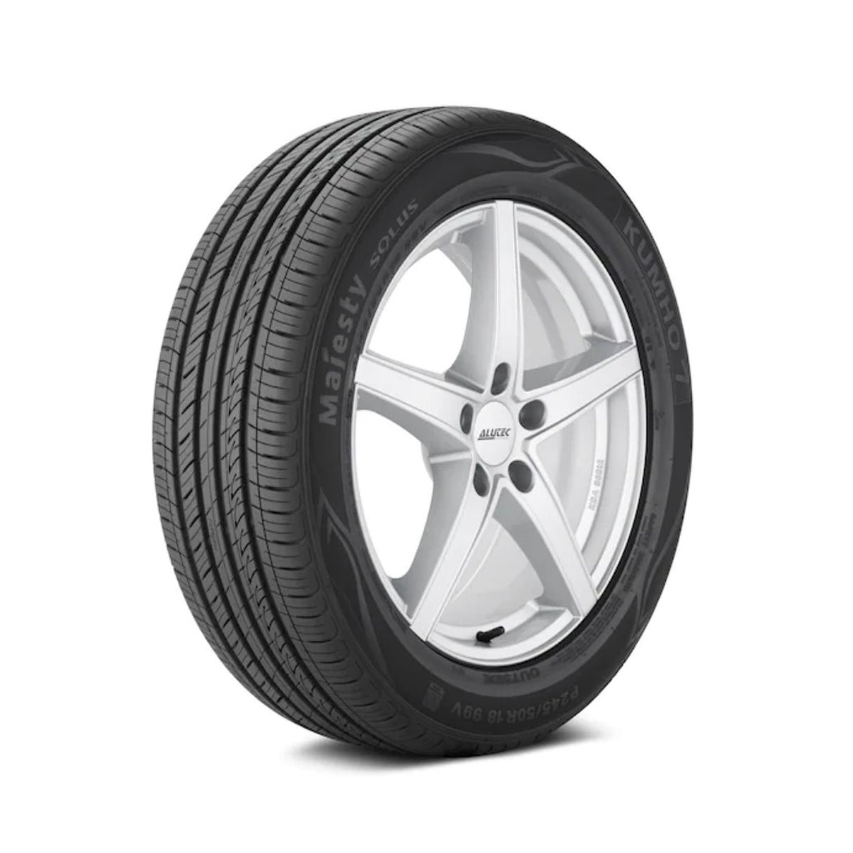 225_45R17SL91WKumhoMAJESTYSOLUS