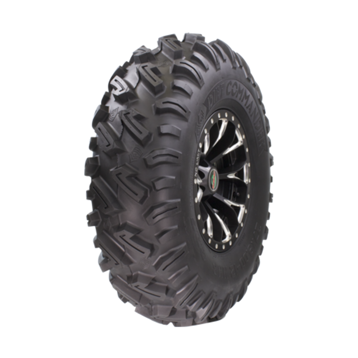 25x10.00-128PRGreenballDIRTCOMMANDER
