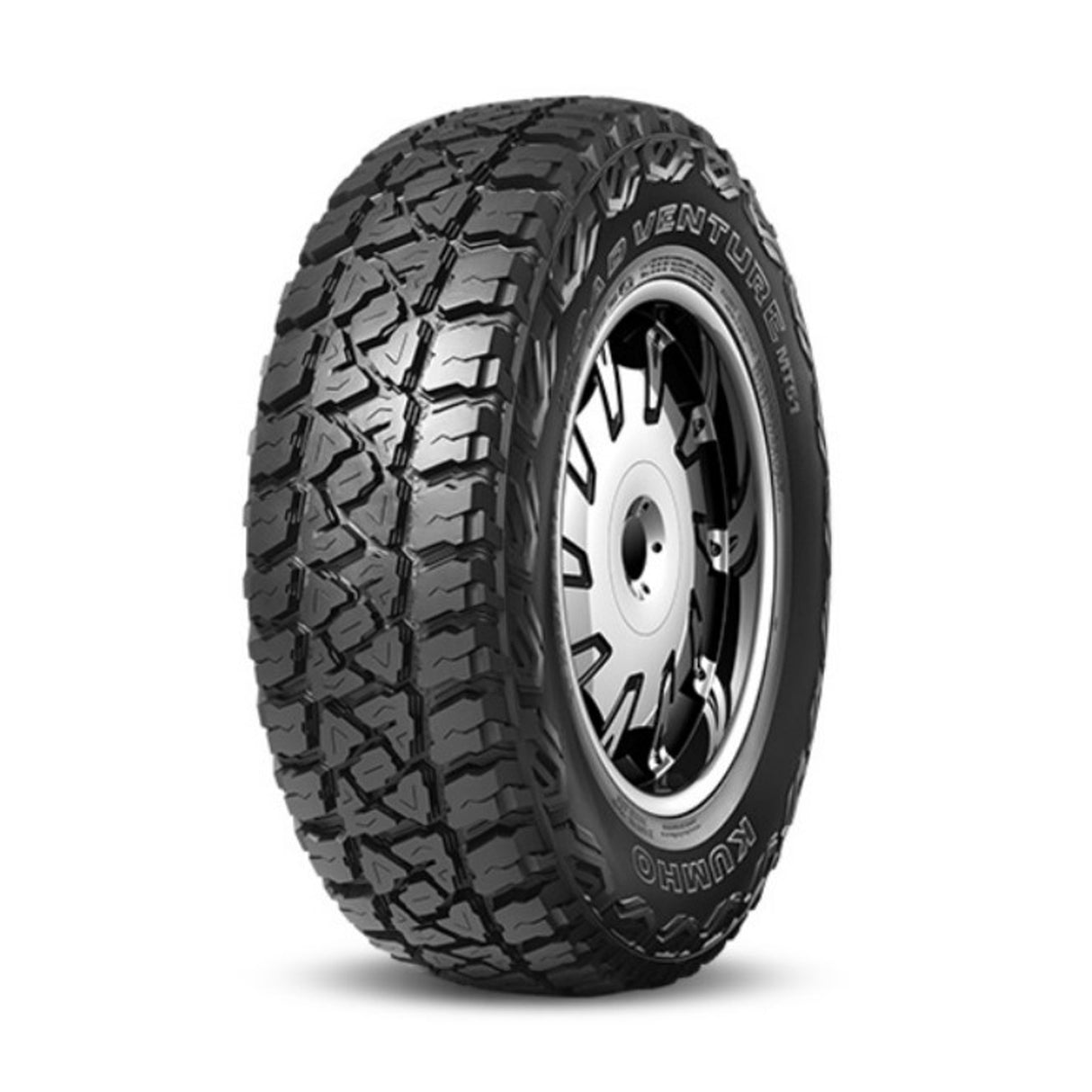 235_75R158PR110QKumhoROADVENTUREMT51