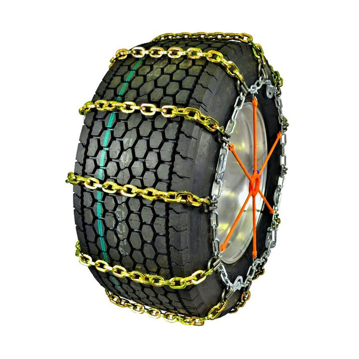 445_65-22.5QualityChainTruckWideBaseHeavyDutySquareLinkAlloyCam-1Pair