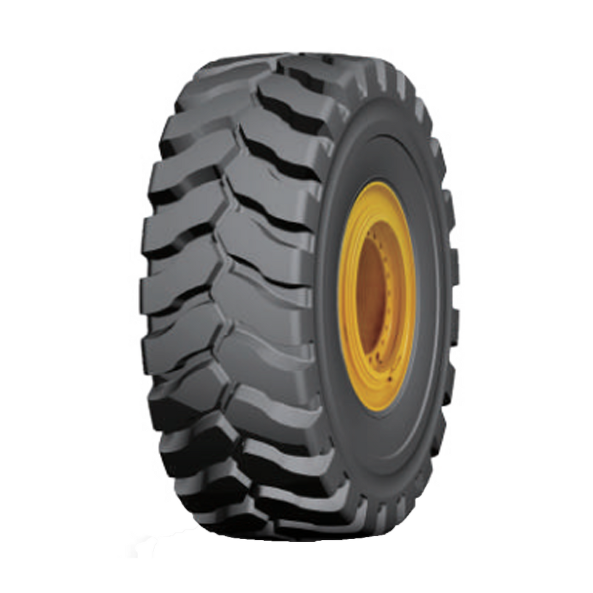 26.5R25 LCHS+ 2* HILO L5 TL