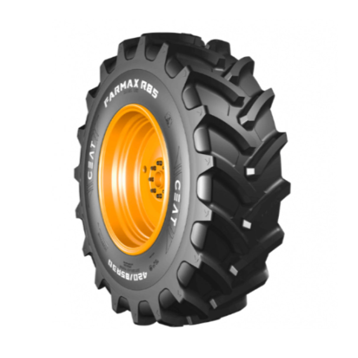 380/85R30 135D/138A8 Ceat FARMAX R85 R-1W TL