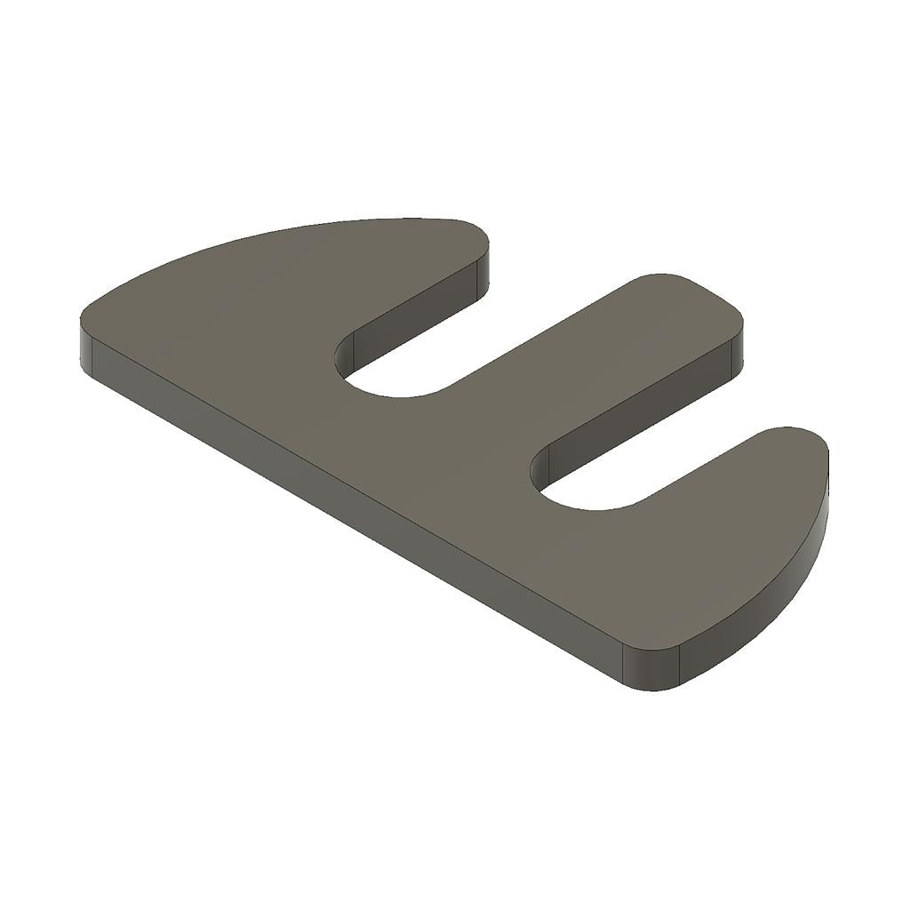 Smart Locking Plate 22mm Tough