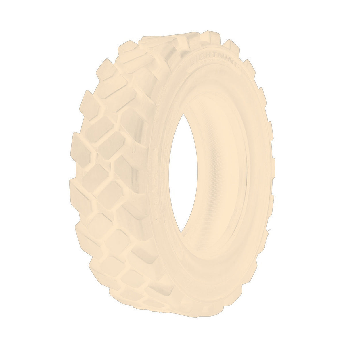 370/75-28 14PR TELETIRE TL (WHITE)