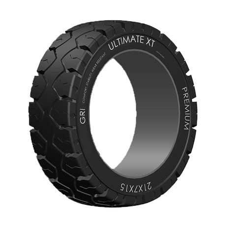 18x6x121_8GRIULTIMATEXTPressOnBand,LUG,Solid,Black