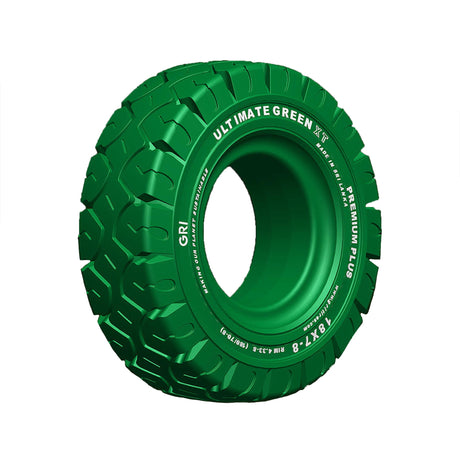 21x8-96"GRIULTIMATEGREENXT,Standard,Non-Marking,Solid,Green