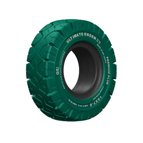 8.15-15(28x9-15)7"GRIULTIMATEGREENXT,Standard,Non-Marking,Solid,Green