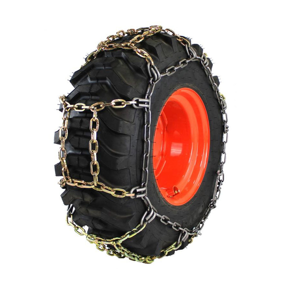14x17.5QualityChainMaxtrackH-Pattern-1Pair
