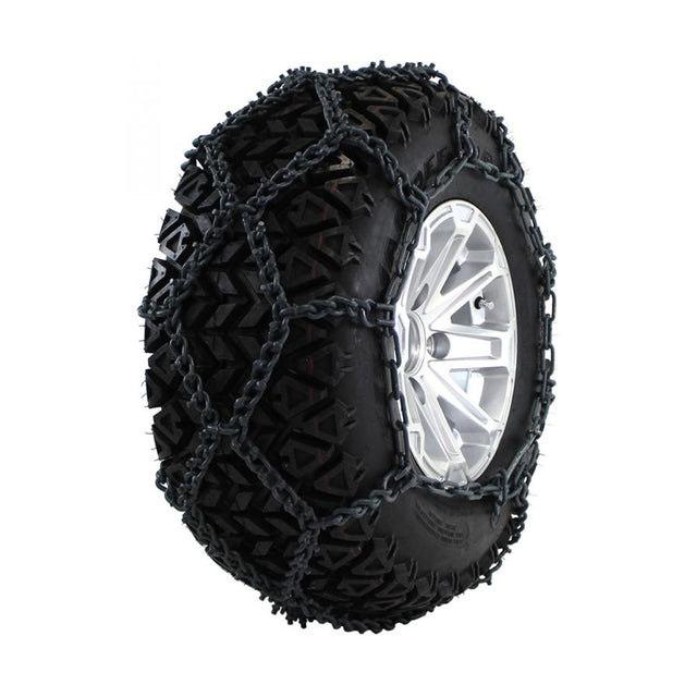 24x12x12TRYGGAllTerrain65.5mmStuddedDiamondPatternATVChain-1Pair