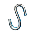 S-Hooks12mmToughGalvanizedSteel