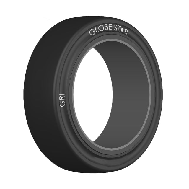 16x5x101_2(406_127-267)GRIGLOBESTARPressOnBand,Smooth,Solid,Black
