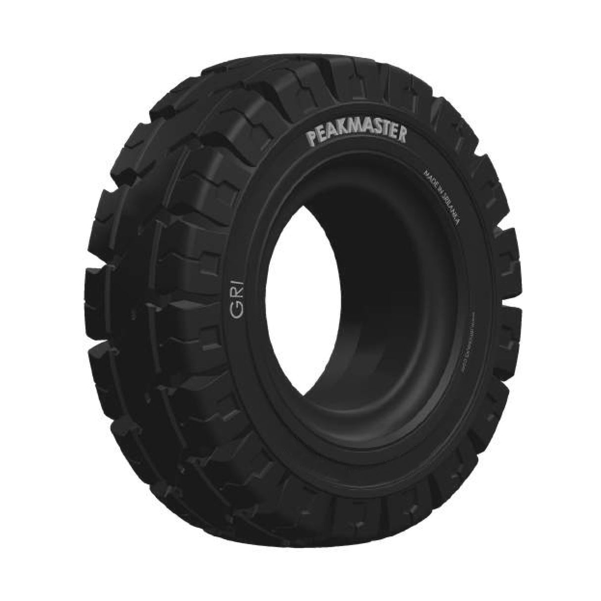 23x10-128"GRIPEAKMASTER,Standard,Solid,Black