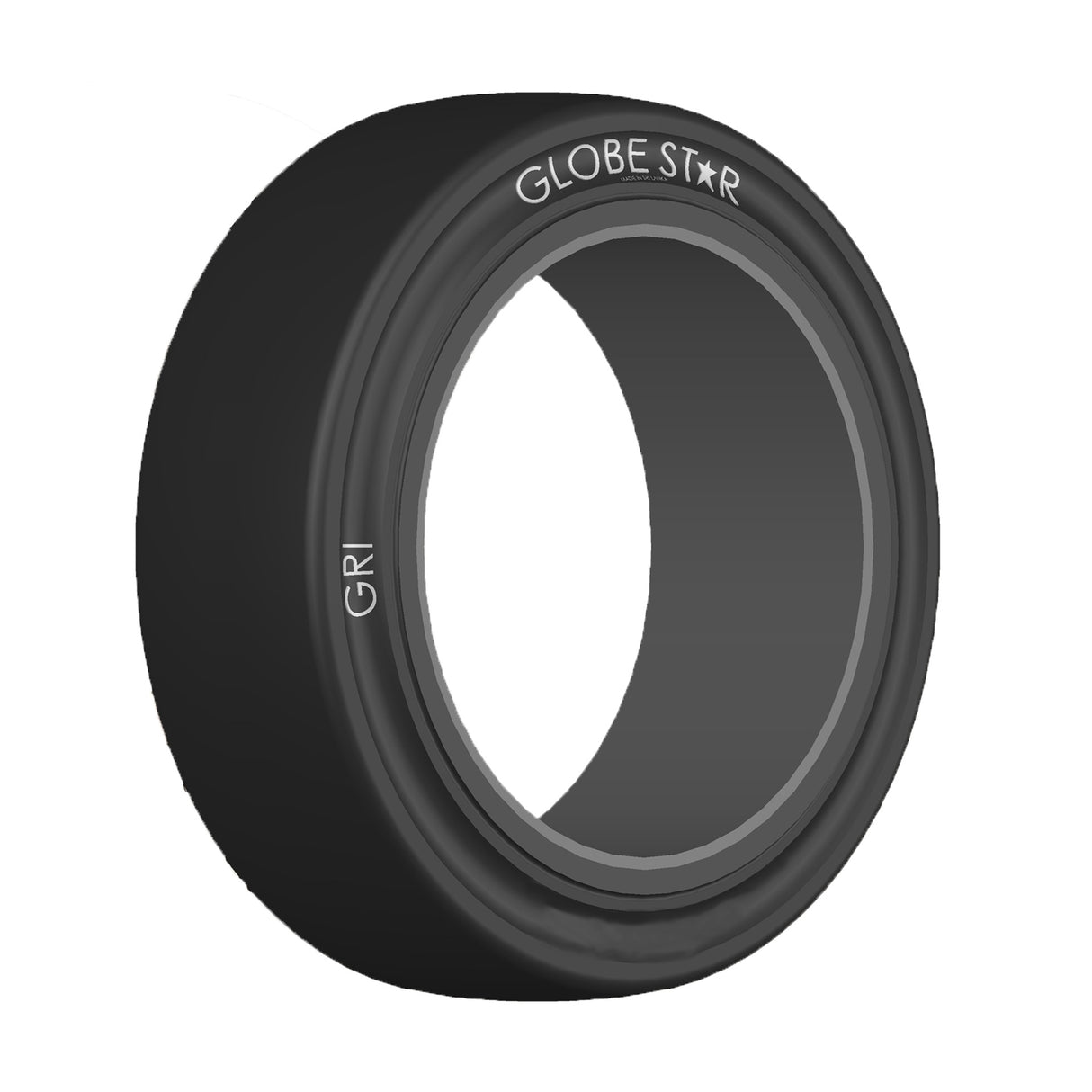 28x12x22(711_305-559)GRIGLOBESTARPressOnBand,Smooth,Solid,Black