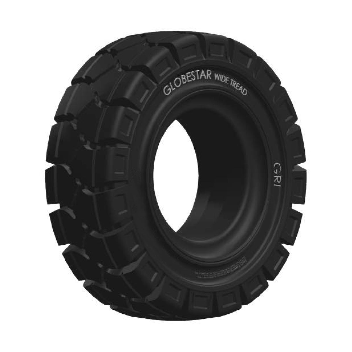 4.00-83"GRIGLOBESTARWideTread,Standard,Solid,Black