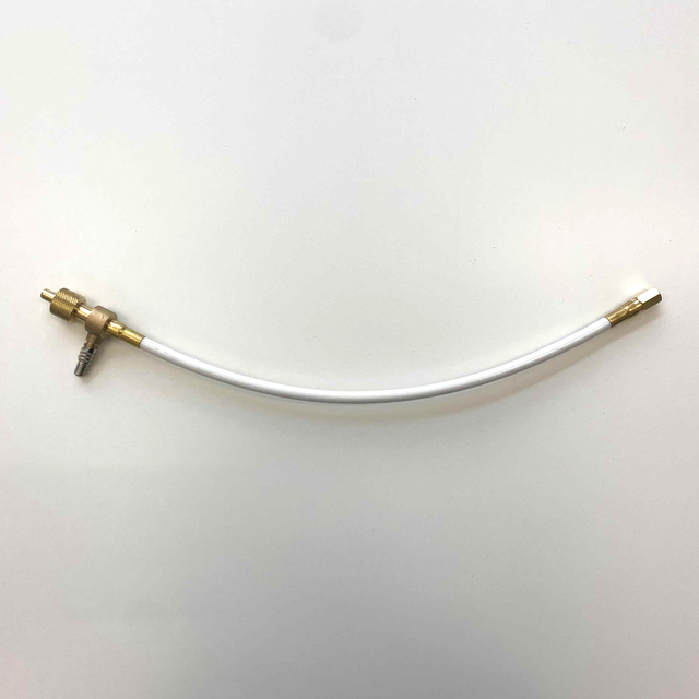 TPMS-AuxiliaryPort(CP)Hose-InnerWheelorWideBaseSingle-Length=12.5Inches