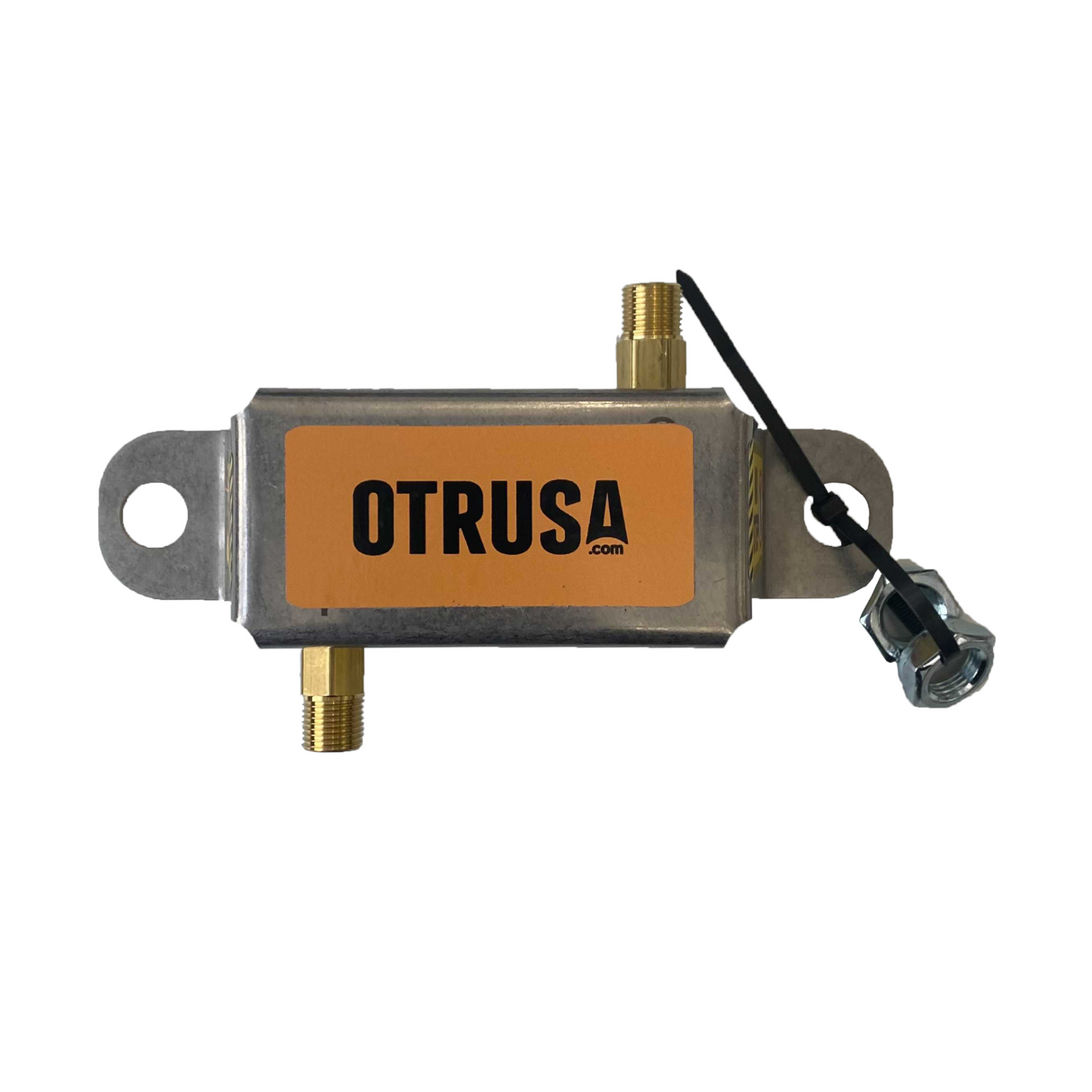 TPMS-Flow-ThruBracketRSeriesDriveDualTireIncludesbulkheadfittings