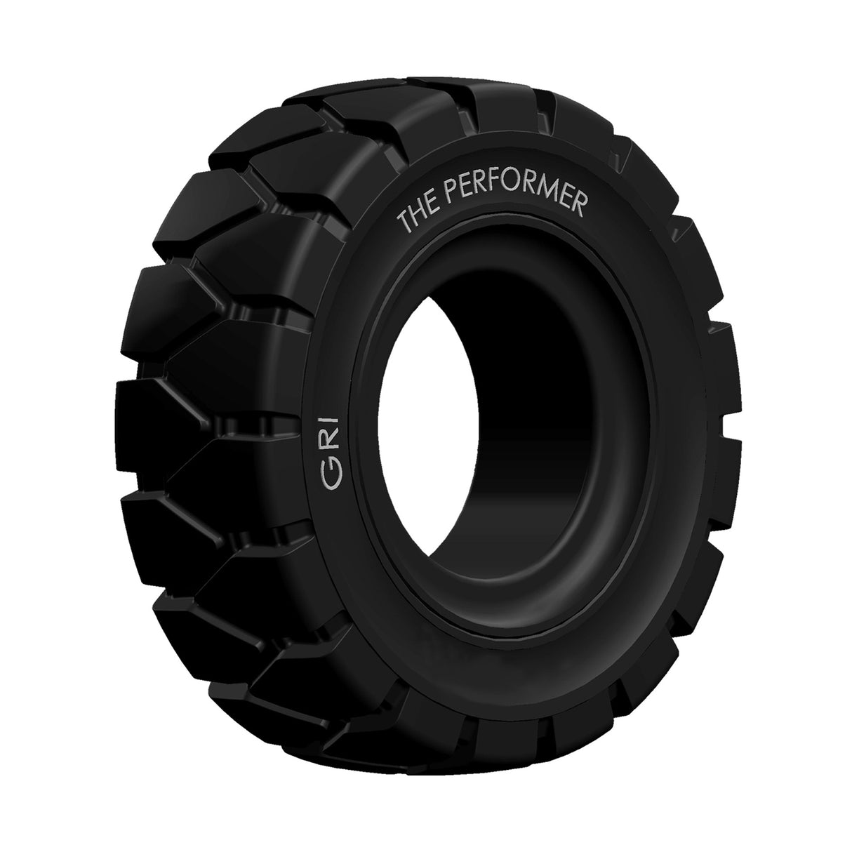 5.00-8GRIPERFORMER,Standard,Solid,Black