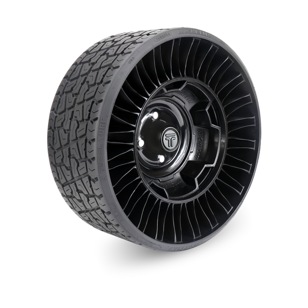 24x12N12MichelinX-TweelTurfWheelOffset0.67BoltPattern5x4.5in.