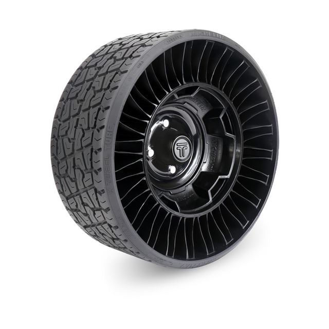 24x12N12MichelinX-TweelTurfWheelOffset0.67BoltPattern5x4.5in.