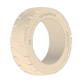 22x8x16(559_203-406)GRIULTIMATEXTPressOnBand,Non-Marking,LUG,Solid,White