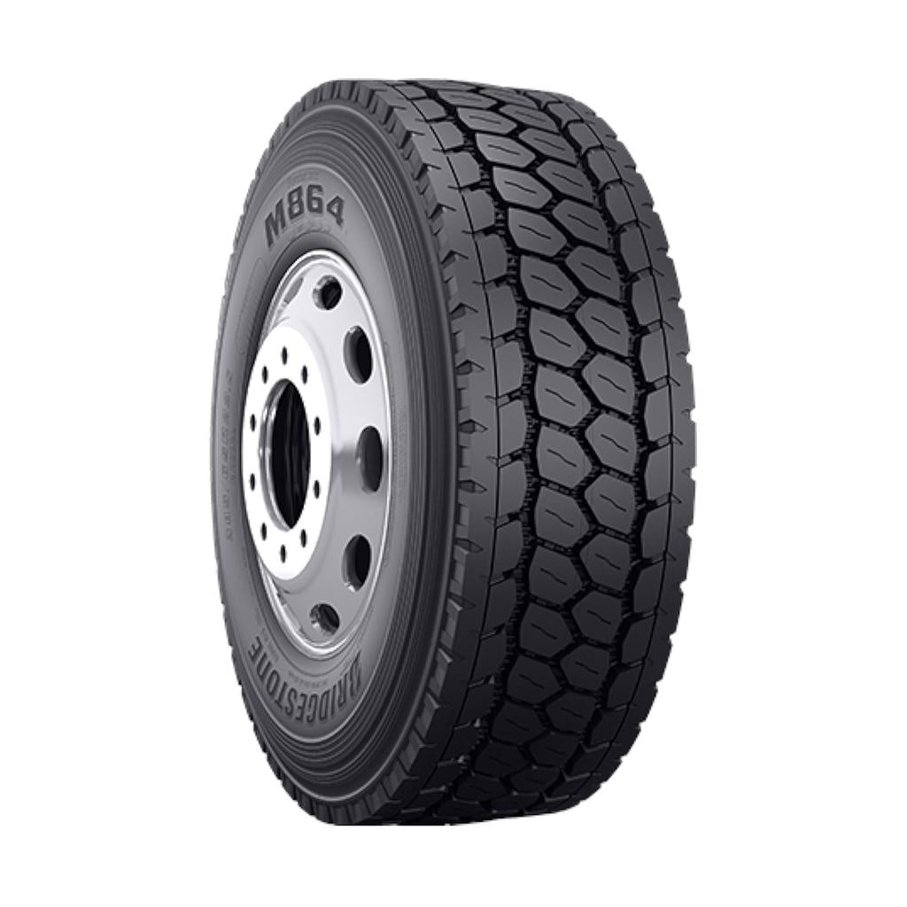425_65R22.520PRLBridgestoneM864Wide-BaseAllPositionTL