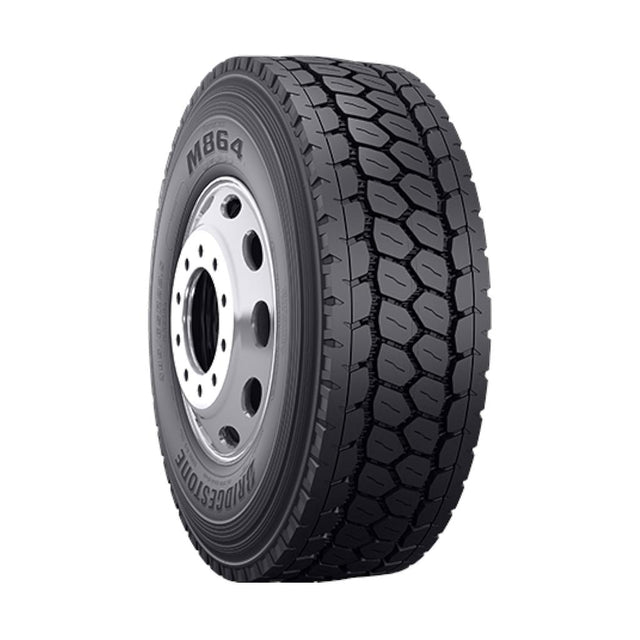 425_65R22.520PRLBridgestoneM864Wide-BaseAllPositionTL