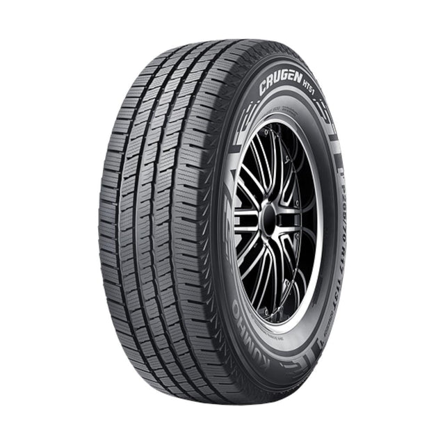 LT225_75R1610PREKumhoCrugenHT51TL