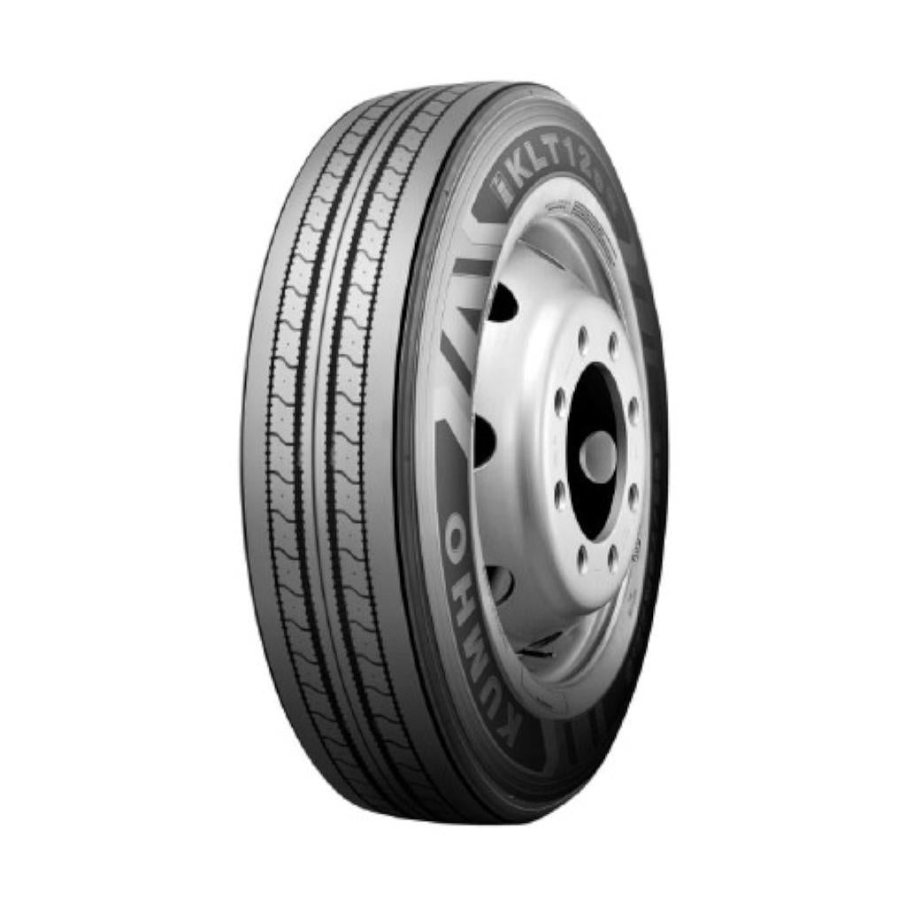 295_75R22.514PRGKumhoKLT12eLinehaulTrailerTL