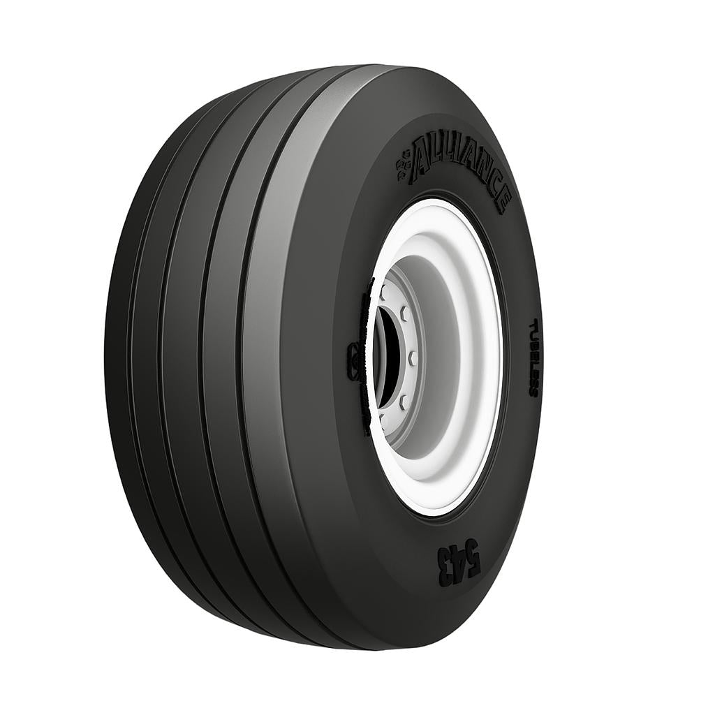 9.5L158PRAlliance543HighSpeedImpFITL