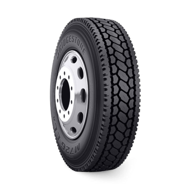 11R22.514PRGBridgestoneM726ELADriveRadial