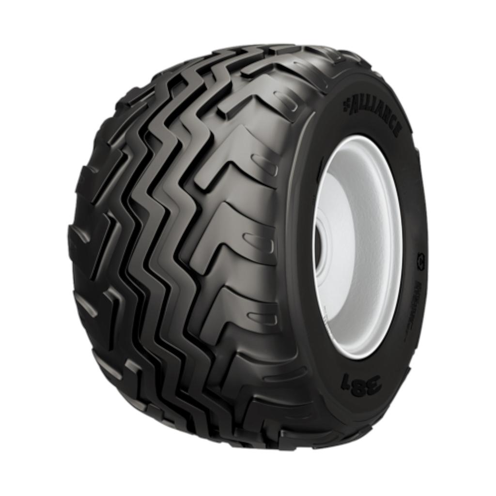 800_45R26.5174DAllianceFlotation381SteelbeltedTL