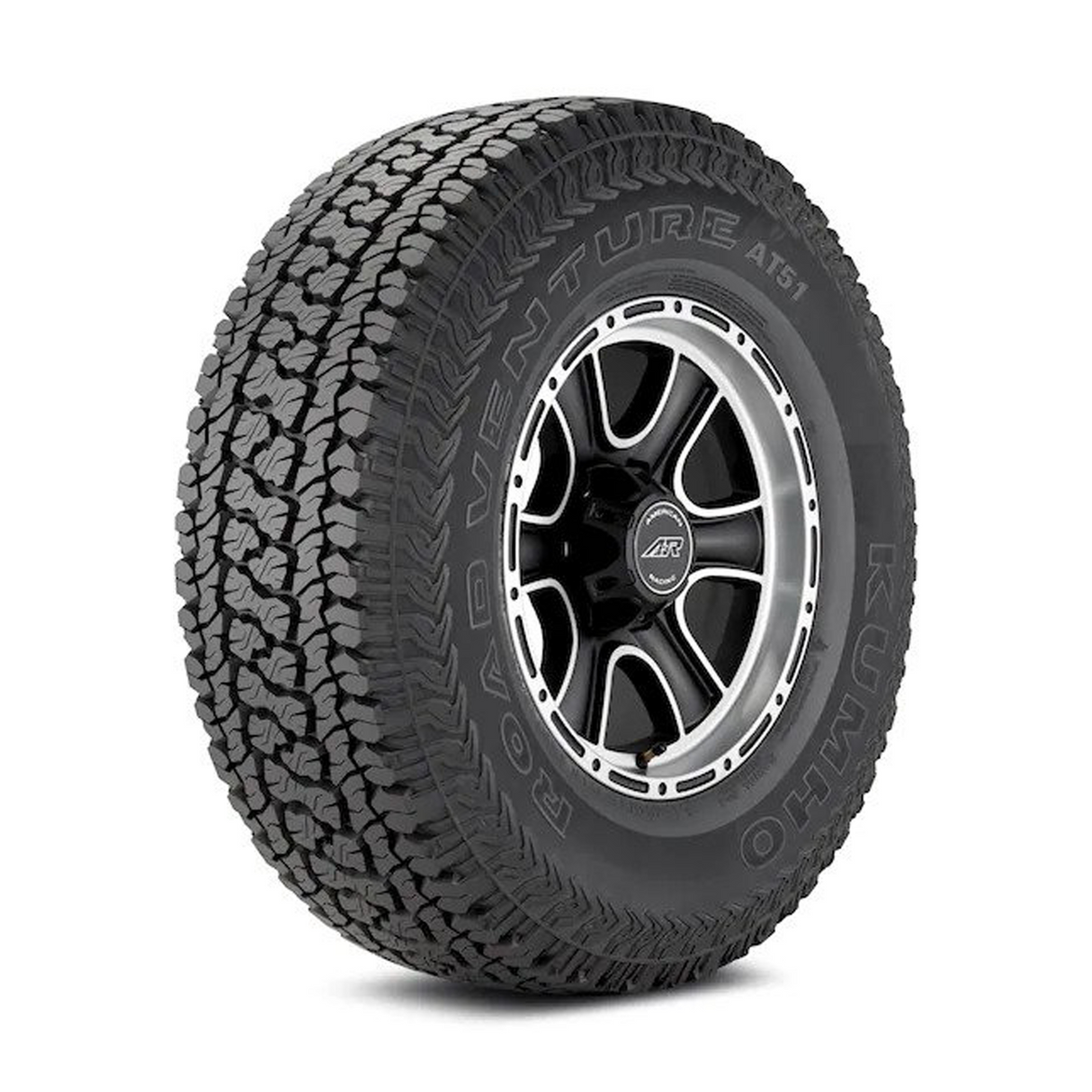 265_60R18110TKumhoRoadVentureAT51