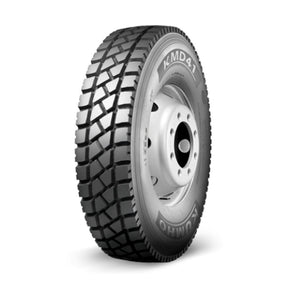 11R24.516PRHKumhoKMD41MixedUseDriveTL