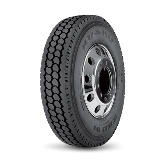 11R24.516PRHKumhoKRD01RegionalDriveTL